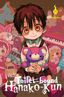 Toilet-bound Hanako-kun, Vol. 16-9781975347338