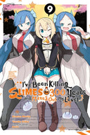 I've Been Killing Slimes for 300 Years and Maxed Out My Level, Vol. 9 (manga)-9781975347352