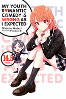 My Youth Romantic Comedy Is Wrong, As I Expected, Vol. 14.5 (light novel)-9781975347932