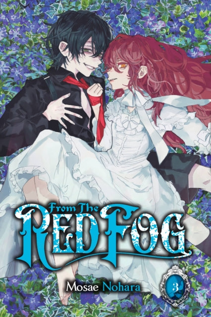 From the Red Fog, Vol. 3-9781975348083