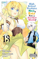 High School Prodigies Have It Easy Even in Another World!, Vol. 13 (manga)-9781975348106