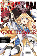 Goblin Slayer, Vol. 12 (manga)-9781975348182