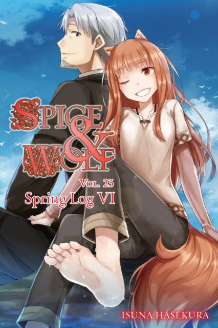 Spice and Wolf, Vol. 23 (light novel)-9781975348649