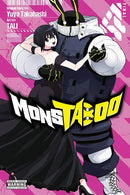 MonsTABOO, Vol. 4-9781975349684