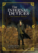 The Infernal Devices: The Complete Trilogy-9781975349844