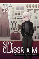 Spy Classroom, Vol. 6 (light novel)-9781975350284