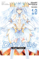Date A Live, Vol. 10 (light novel)-9781975350321