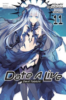 Date A Live, Vol. 11 (light novel)-9781975350345