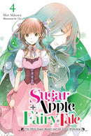 Sugar Apple Fairy Tale, Vol. 4 (light novel)-9781975351014