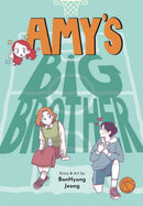 Amy's Big Brother-9781975351090
