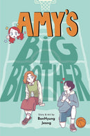 Amy's Big Brother-9781975351106
