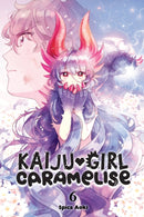 Kaiju Girl Caramelise, Vol. 6-9781975351120
