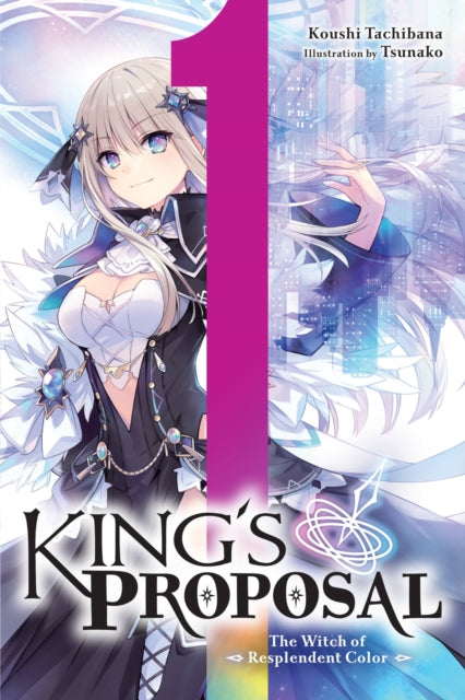 King's Proposal, Vol. 1 (light novel)-9781975351502