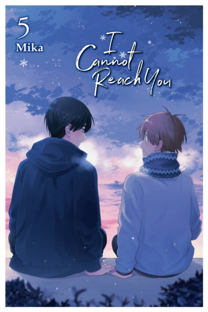 I Cannot Reach You, Vol. 5-9781975351564