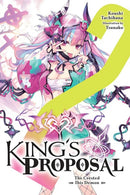 King's Proposal, Vol. 2 (light novel)-9781975351632
