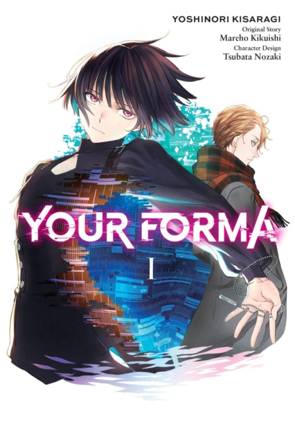 Your Forma, Vol. 1 (manga)-9781975351847