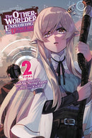 The Otherworlder, Exploring the Dungeon, Vol. 2 (manga)-9781975351908