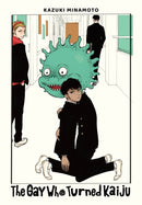 The Gay Who Turned Kaiju-9781975352141