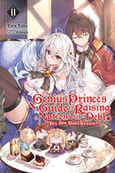 The Genius Prince's Guide to Raising a Nation Out of Debt (Hey, How About Treason?), Vol. 11 (light novel)-9781975352202