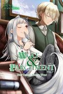 Wolf & Parchment: New Theory Spice & Wolf, Vol. 7 (light novel)-9781975352264