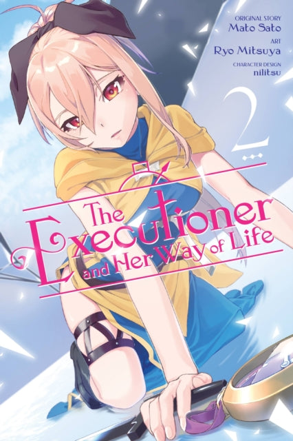 The Executioner and Her Way of Life, Vol. 2 (manga)-9781975352295