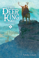 The Deer King, Vol. 1 (novel)-9781975352332