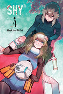 Shy, Vol. 4-9781975352431