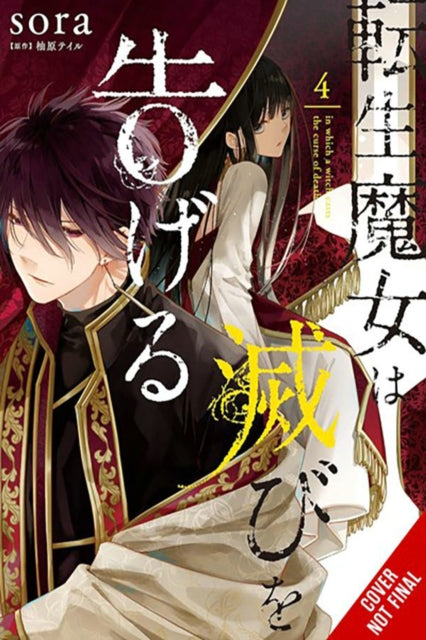 A Reincarnated Witch Spells Doom, Vol. 4-9781975352653