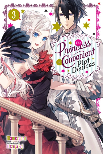 The Princess of Convenient Plot Devices, Vol. 3 (light novel)-9781975352875