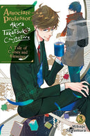 Associate Professor Akira Takatsuki's Conjecture, Vol. 3 (light novel)-9781975353018