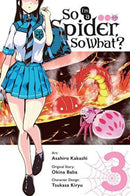 So I'm a Spider, So What?, Vol. 3 (manga)-9781975353360