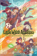 Little Witch Academia, Vol. 3 (manga)-9781975357429