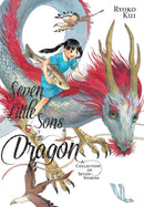 Seven Little Sons of the Dragon-9781975359614