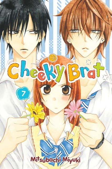 Cheeky Brat, Vol. 7-9781975359881