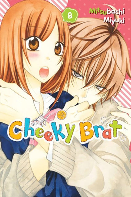 Cheeky Brat, Vol. 8-9781975359904