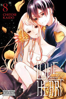 Love and Heart, Vol. 8-9781975359928