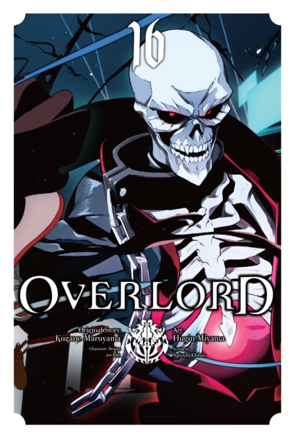 Overlord, Vol. 16 (manga)-9781975359942