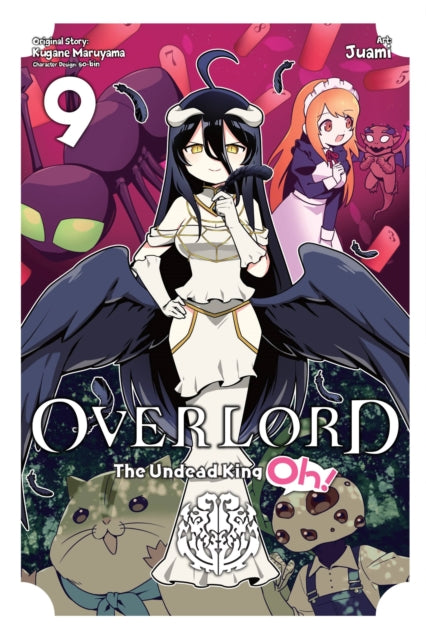 Overlord: The Undead King Oh!, Vol. 9-9781975359966