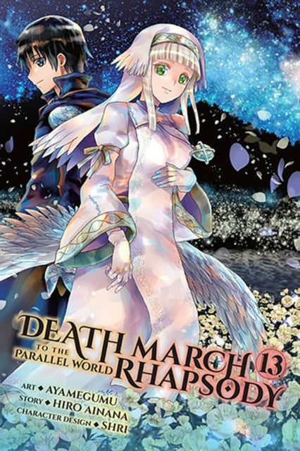 Death March to the Parallel World Rhapsody, Vol. 13 (manga)-9781975359980