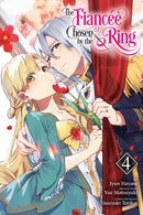 The Fiancee Chosen by the Ring, Vol. 4-9781975360214