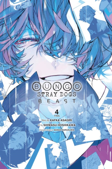 Bungo Stray Dogs: Beast, Vol. 4-9781975360306
