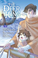 The Deer King, Vol. 1 (manga)-9781975360405