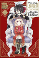 The Do-Over Damsel Conquers the Dragon Emperor, Vol. 1 (manga)-9781975360429