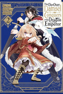 The Do-Over Damsel Conquers the Dragon Emperor, Vol. 2 (manga)-9781975360443