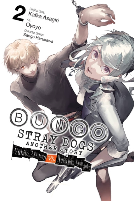 Bungo Stray Dogs: Another Story, Vol. 2-9781975360481