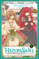 Hazure Skill: The Guild Member with a Worthless Skill Is Actually a Legendary Assassin, Vol. 5 (manga)-9781975360917