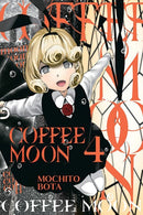Coffee Moon, Vol. 4-9781975361075