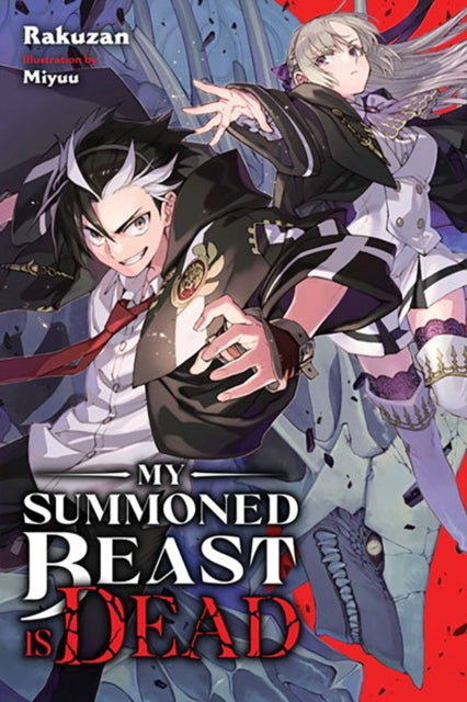 My Summoned Beast Is Dead, Vol. 1 (light novel)-9781975361600