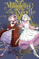 Maiden of the Needle, Vol. 2 (light novel)-9781975361648