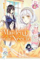 Maiden of the Needle, Vol. 1 (manga)-9781975361662